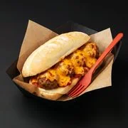Beef Meatball Sandwich, photo 1 of 4