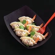 Shrimp & Chicken Gyoza, photo 1 of 4