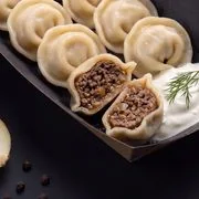 Beef Pelmeni, photo 1 of 4