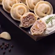 Pork & Beef Pelmeni, photo 1 of 4
